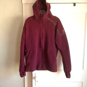 adidas men’s ZNE Hoodie